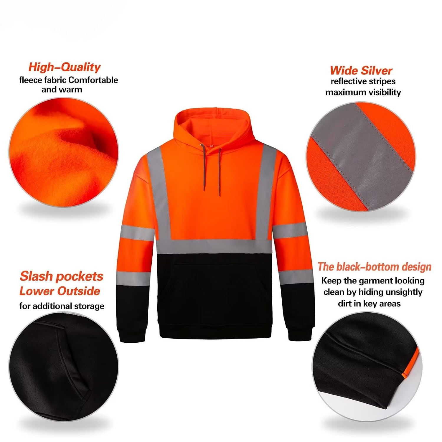 High Visibility Workwear Manufacturer