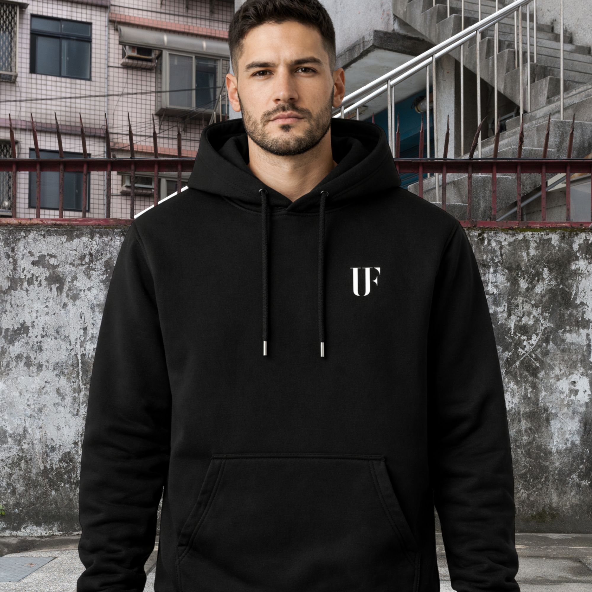 Custom Streetwear Hoodie Manufacturer